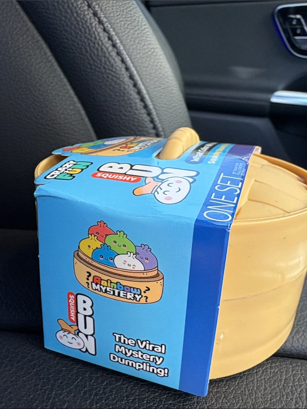 HARD TO FIND Mystery Five Below Dumpling *UNOPENED IN ORIGINAL PACKAGING*